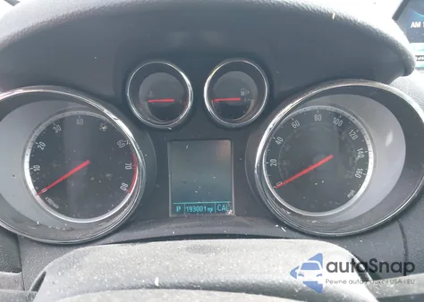 2014 Buick Encore Convenience from USA, damaged, VIN KL4CJFSB9EB783384